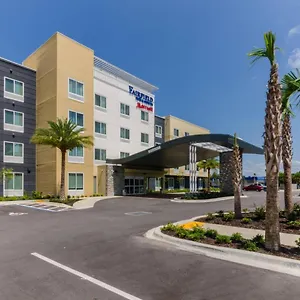 Fairfield Inn & Suites By Marriott Panama City Beach Hotel