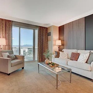 Luxe 702 Mgm Signature With Balcony Aparthotel