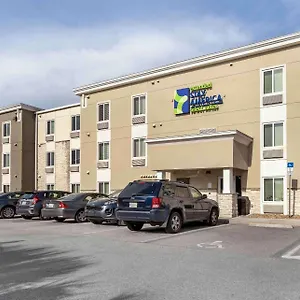 Extended America Select - - Airport Hotel