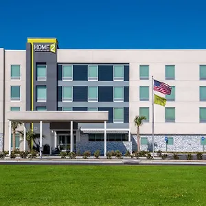 Hotel Home2 By Hilton Savannah I95 North