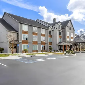 Hotel Country & By Radisson, Savannah I-95 North, Ga